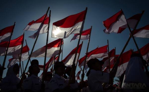 Hut Kemerdekaan Ri Pecinta Alam Di Mojokerto Bakal Kibarkan Bendera Merah Putih 1000 Meter Info Seputar Mojokerto